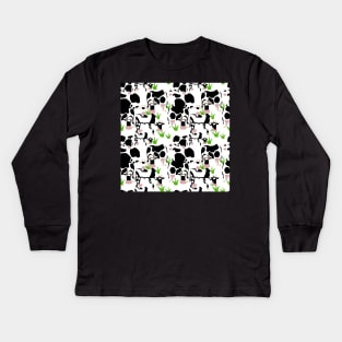 Cows Kids Long Sleeve T-Shirt